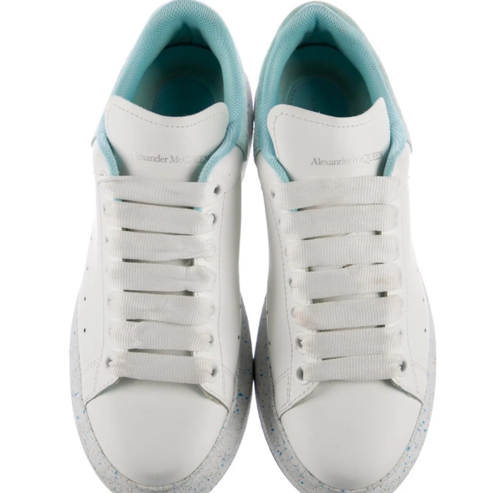 Alexander McQueen Larry Low Sneakers